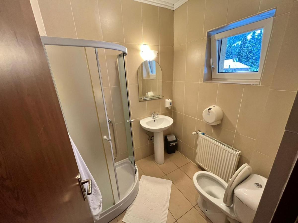 Cabana Miramonte Vartop Arieseni ภายนอก รูปภาพ