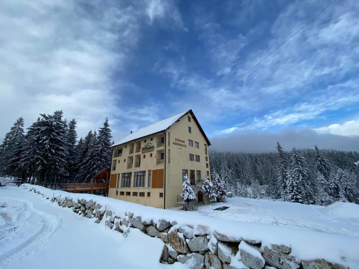 Cabana Miramonte Vartop Arieseni ภายนอก รูปภาพ